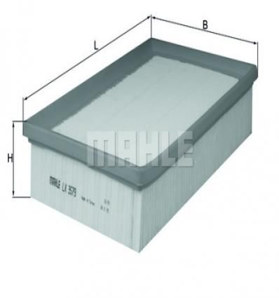 Filtro de Aire