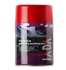 LIMPIA SALPICADERO 520ML.