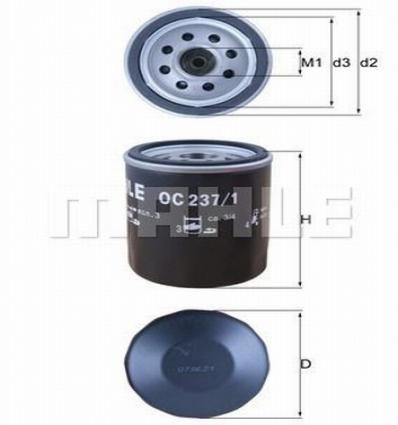 Filtro de Aceite