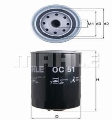 Filtro de Aceite