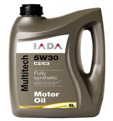 5W30 MULTITECH LONG LIFE...