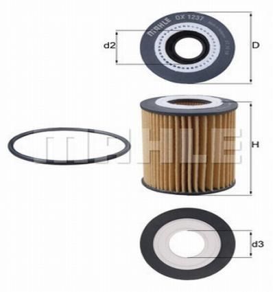 Filtro de Aceite