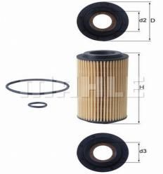 Filtro de Aceite