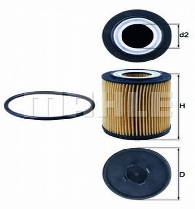 Filtro de Aceite