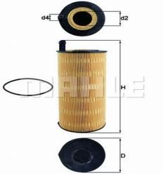 Filtro de Aceite