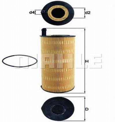 Filtro de Aceite