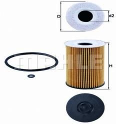 Filtro de Aceite