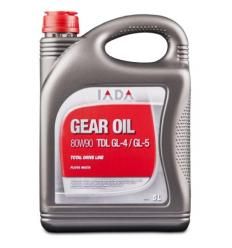 80W90 GL4/GL5 ACEITE TDL 5 L.