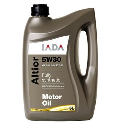 5W30 ALTIOR FULLY SYNHETIC 5 L.