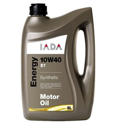 10W40 UHPD ENERGY 5 L.