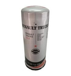 FILTRO ACEITE GAMA...