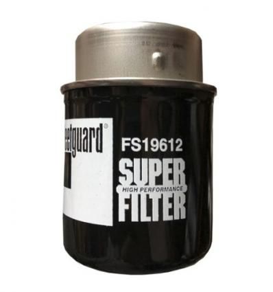 Los filtros de combustible