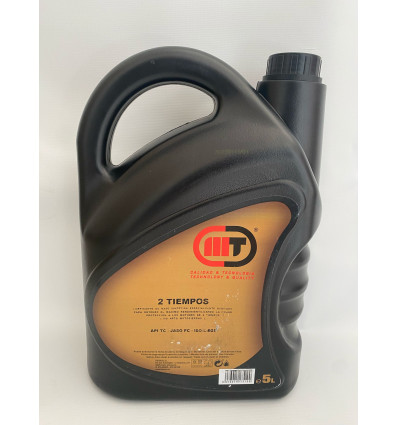 MFR MT 2 TIEMPOS SINTETICO 5 L.