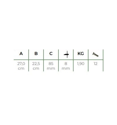 REJA ARADO (REJA ARADO)