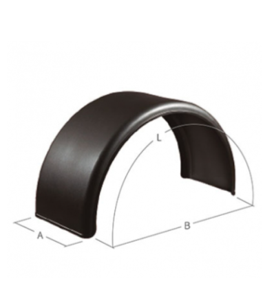 ALETA TP ROTAZIONALE 1320 X 435 RUEDA...