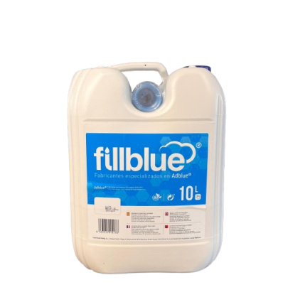 ADBLUE GARRAFA CON CANULA 10LTS FLEX 23