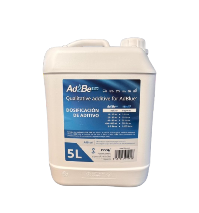 ADITIVO ANTICRISTAL. ADBLUE 5L