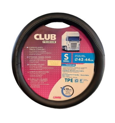 FUNDA VOLANTE "CLUB"...