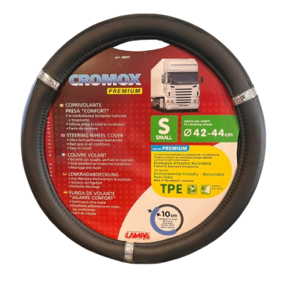FUNDA VOLANTE CROMOX PREMIUM 42-44CM