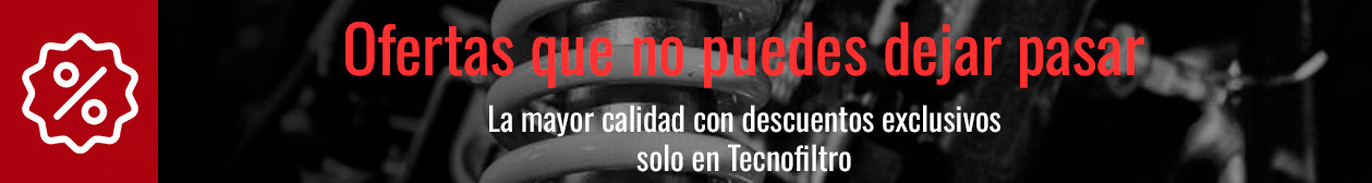 Ofertas en Tecnofiltro